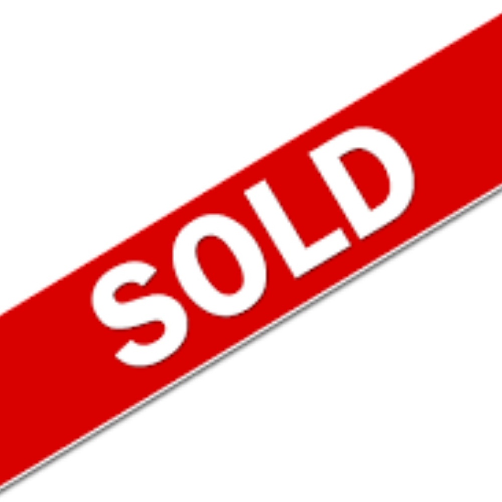 All listings marked as not for sale are sold